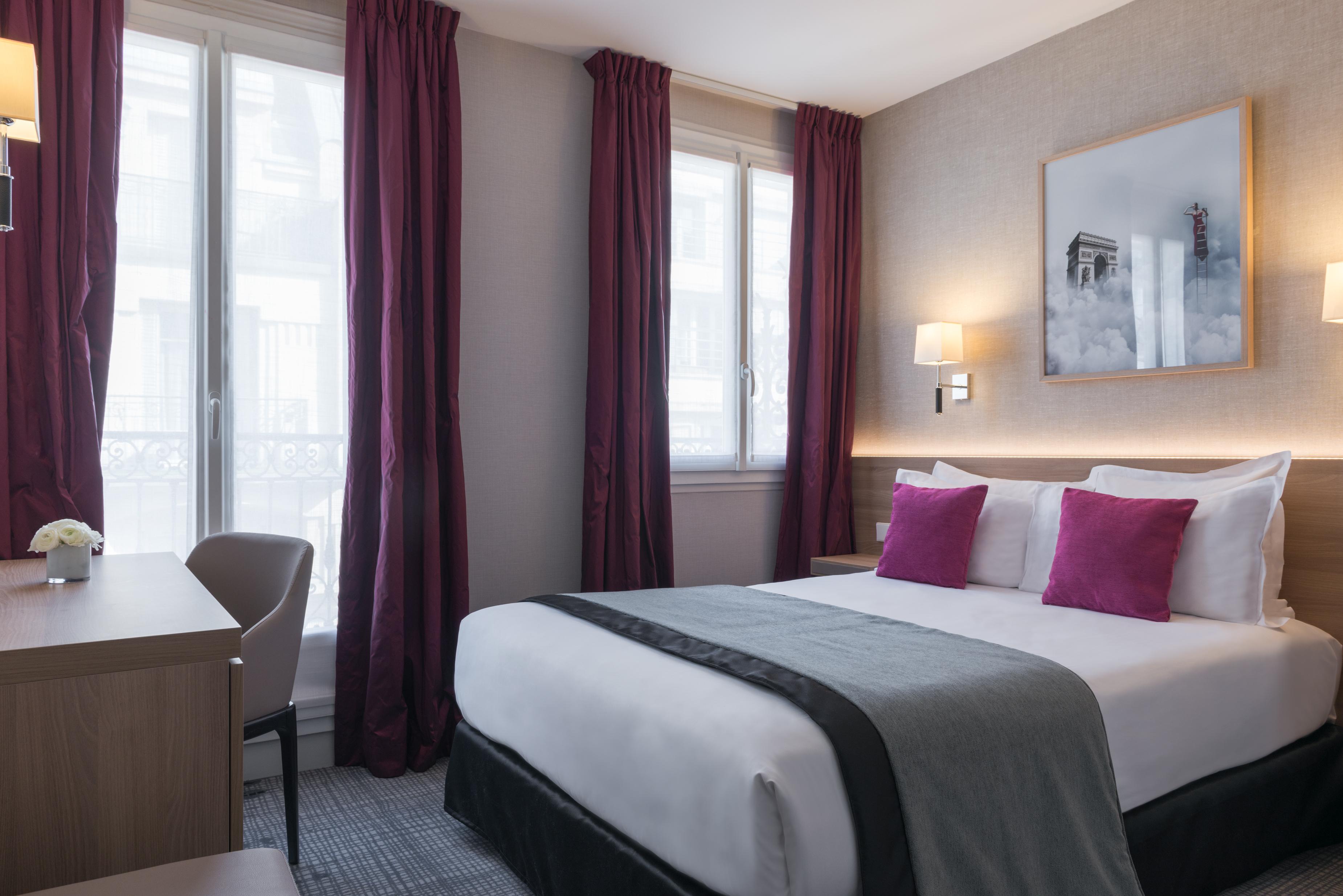 Magda Champs Elysees Paris Exterior photo