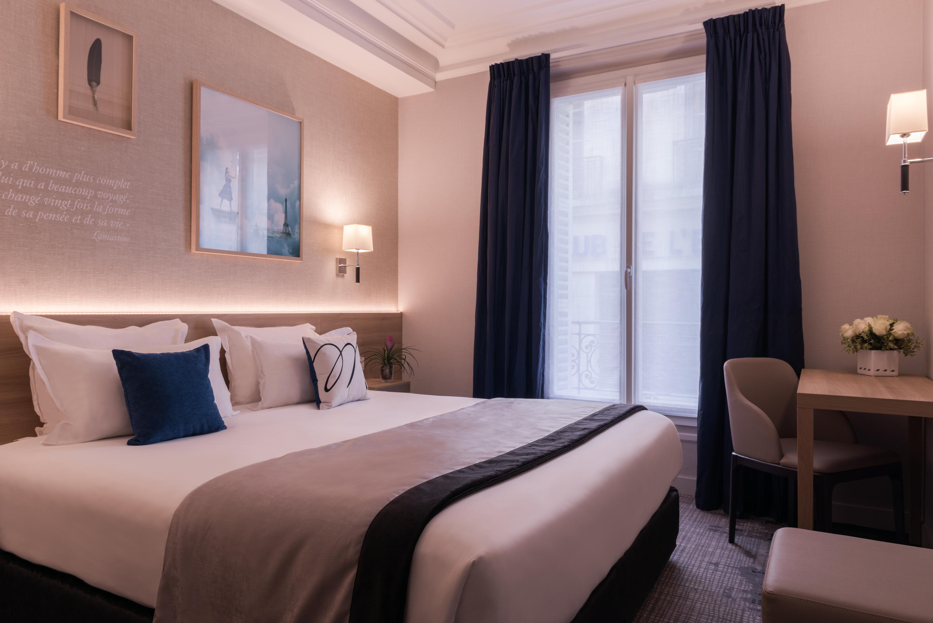 Magda Champs Elysees Paris Exterior photo