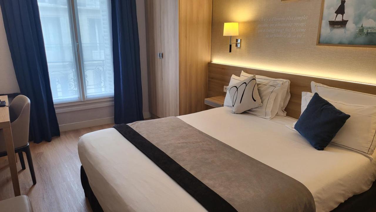 Magda Champs Elysees Paris Exterior photo