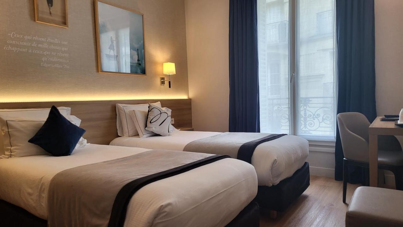 Magda Champs Elysees Paris Exterior photo