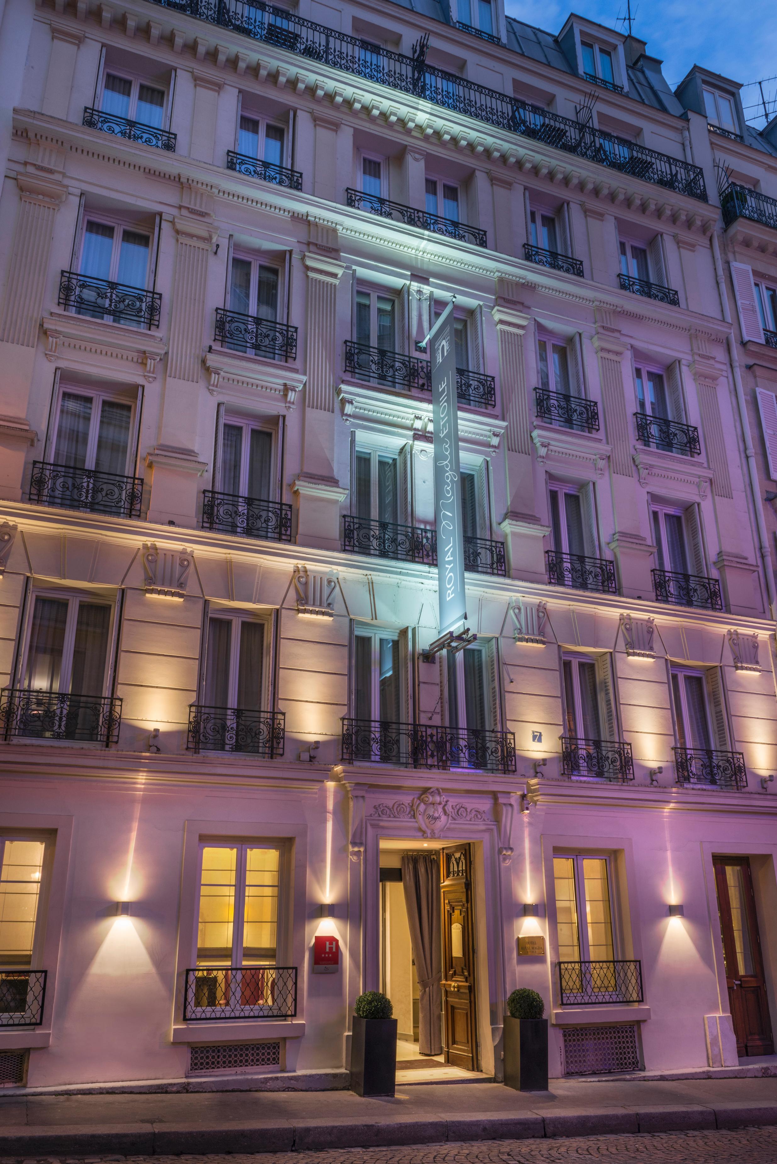 Magda Champs Elysees Paris Exterior photo