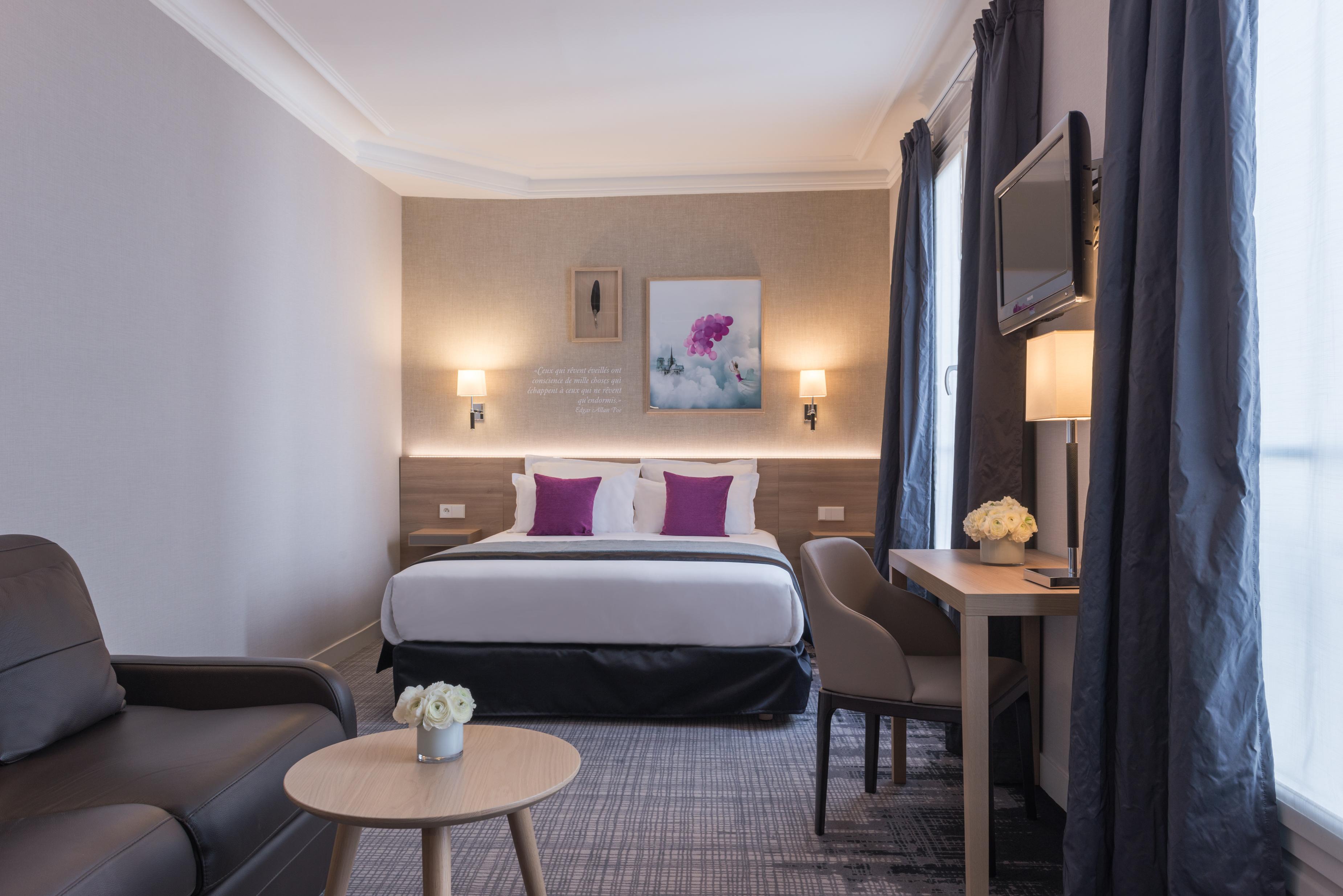 Magda Champs Elysees Paris Exterior photo